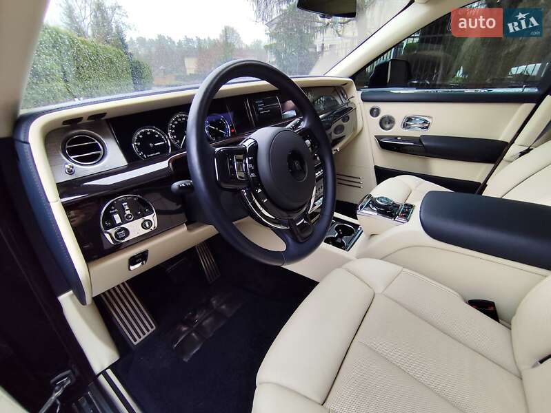 Седан Rolls-Royce Phantom 2019 в Броварах фото 18 Седан Rolls-Royce Phantom 2019 в Броварах