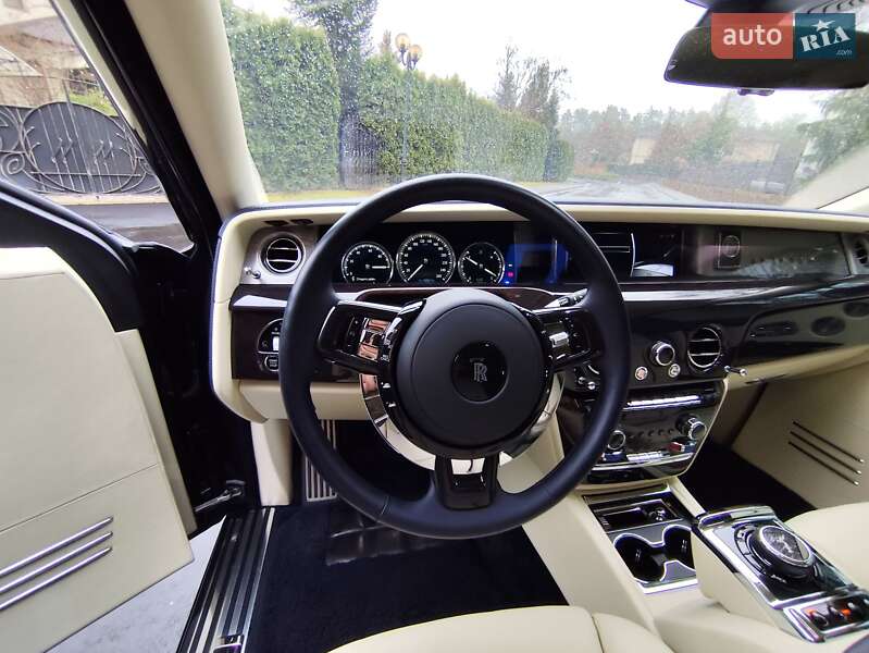 Седан Rolls-Royce Phantom 2019 в Броварах фото 20 Седан Rolls-Royce Phantom 2019 в Броварах