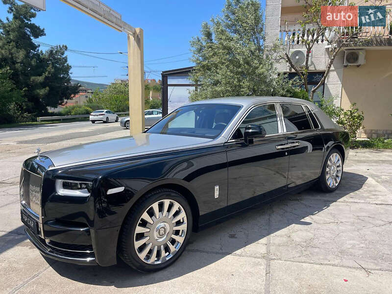 Седан Rolls-Royce Phantom 2021 в Киеве