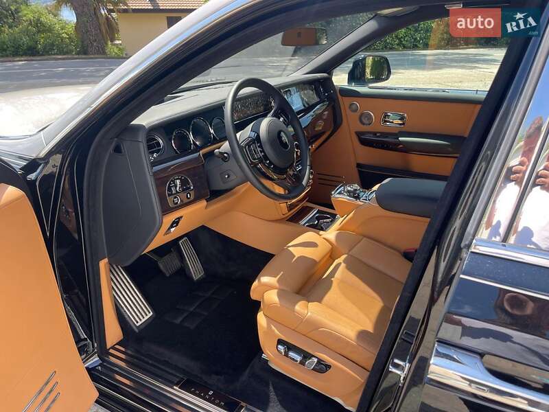 Седан Rolls-Royce Phantom 2021 в Киеве