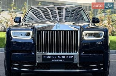 Седан Rolls-Royce Phantom 2019 в Києві
