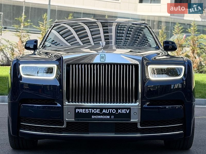 Седан Rolls-Royce Phantom 2019 в Києві