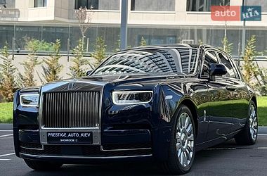 Седан Rolls-Royce Phantom 2019 в Києві