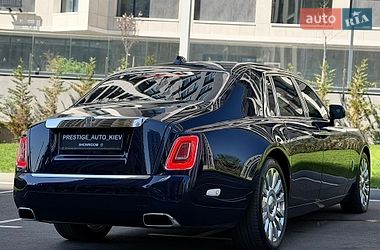 Седан Rolls-Royce Phantom 2019 в Києві