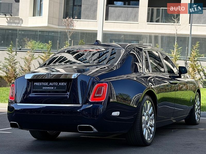 Седан Rolls-Royce Phantom 2019 в Києві