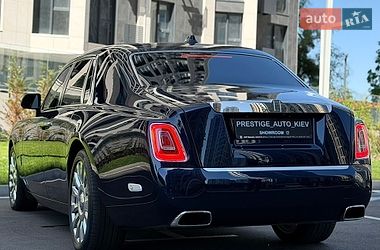 Седан Rolls-Royce Phantom 2019 в Києві
