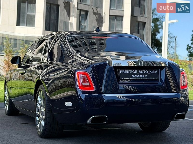 Седан Rolls-Royce Phantom 2019 в Києві