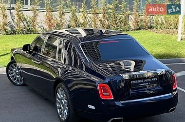 Седан Rolls-Royce Phantom 2019 в Києві
