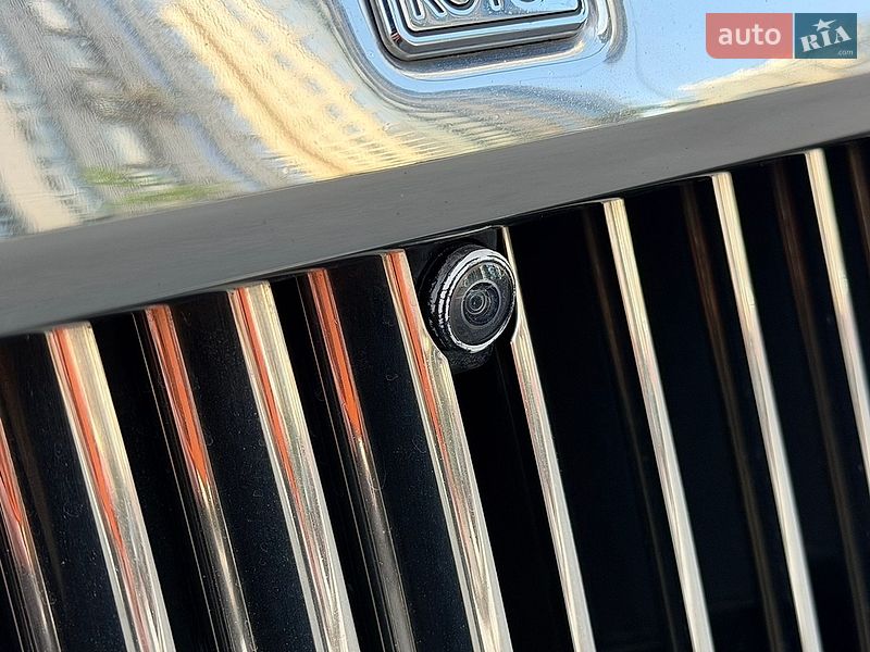 Седан Rolls-Royce Phantom 2019 в Києві
