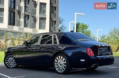 Седан Rolls-Royce Phantom 2019 в Києві