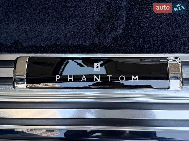 Седан Rolls-Royce Phantom 2019 в Києві