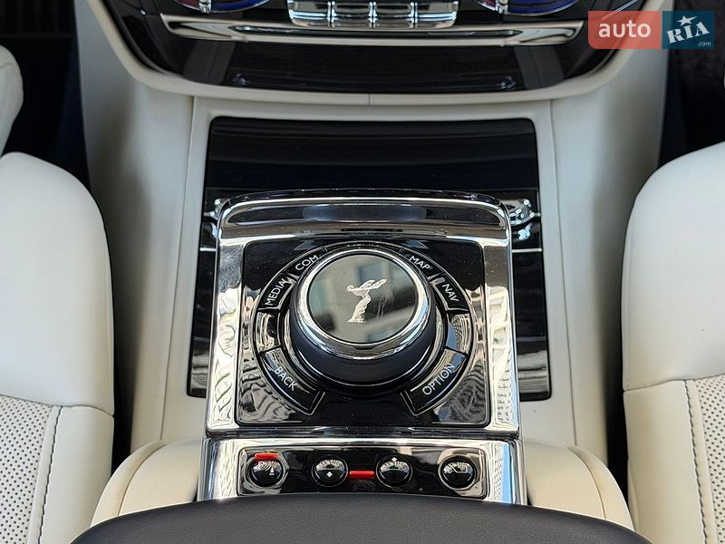 Седан Rolls-Royce Phantom 2019 в Києві