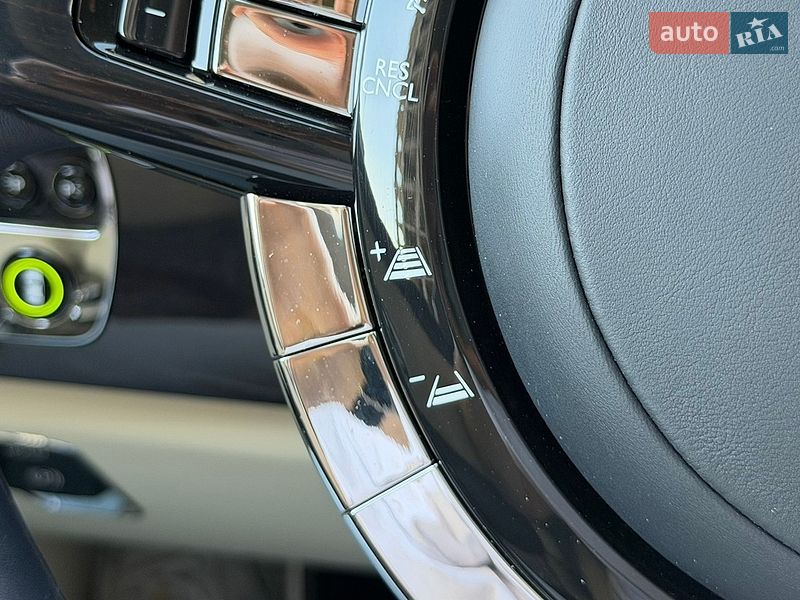 Седан Rolls-Royce Phantom 2019 в Києві