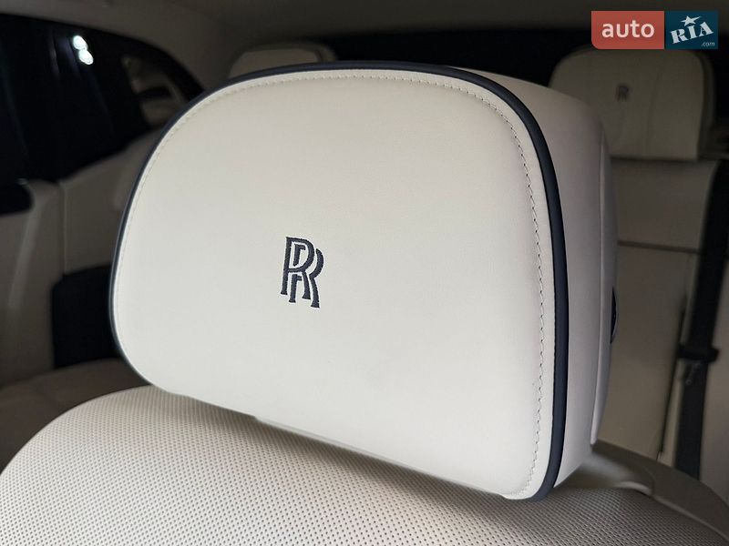 Седан Rolls-Royce Phantom 2019 в Києві