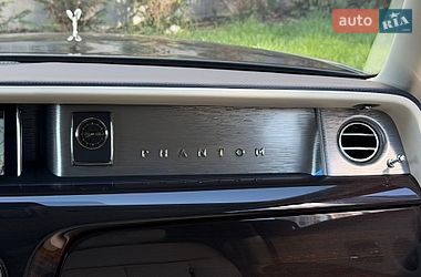 Седан Rolls-Royce Phantom 2019 в Києві