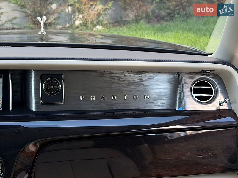 Седан Rolls-Royce Phantom 2019 в Києві