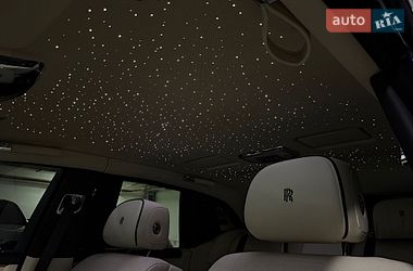 Седан Rolls-Royce Phantom 2019 в Києві