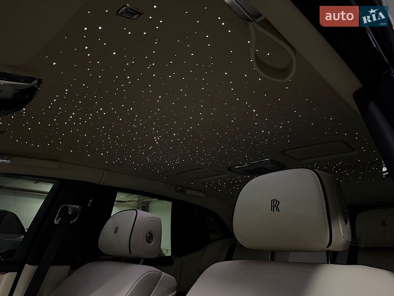Седан Rolls-Royce Phantom 2019 в Києві
