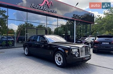 Седан Rolls-Royce Phantom 2005 в Одесі