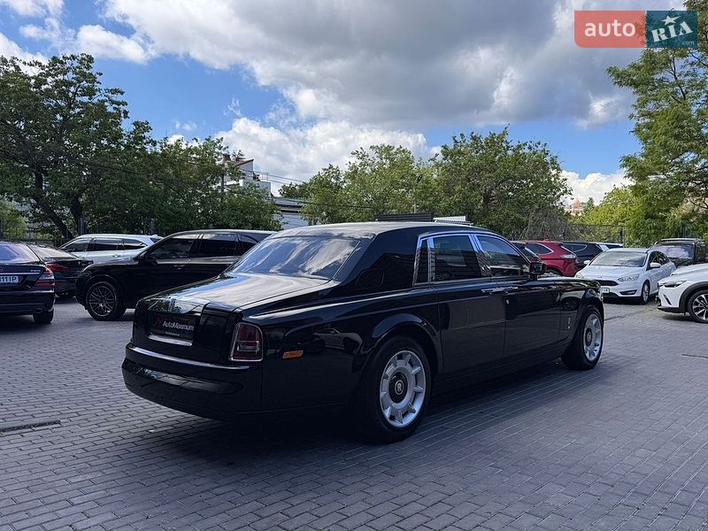 Седан Rolls-Royce Phantom 2005 в Одесі