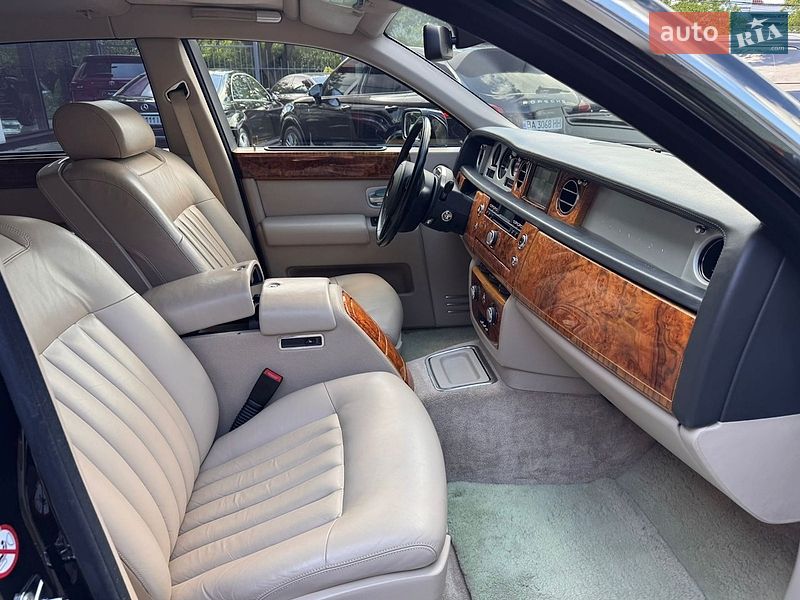 Седан Rolls-Royce Phantom 2005 в Одесі