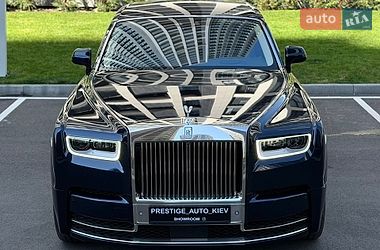 Седан Rolls-Royce Phantom 2019 в Киеве