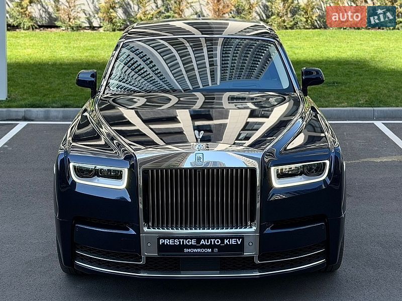 Седан Rolls-Royce Phantom 2019 в Киеве