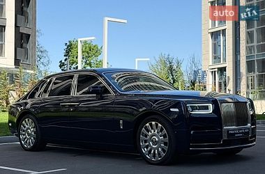 Седан Rolls-Royce Phantom 2019 в Киеве