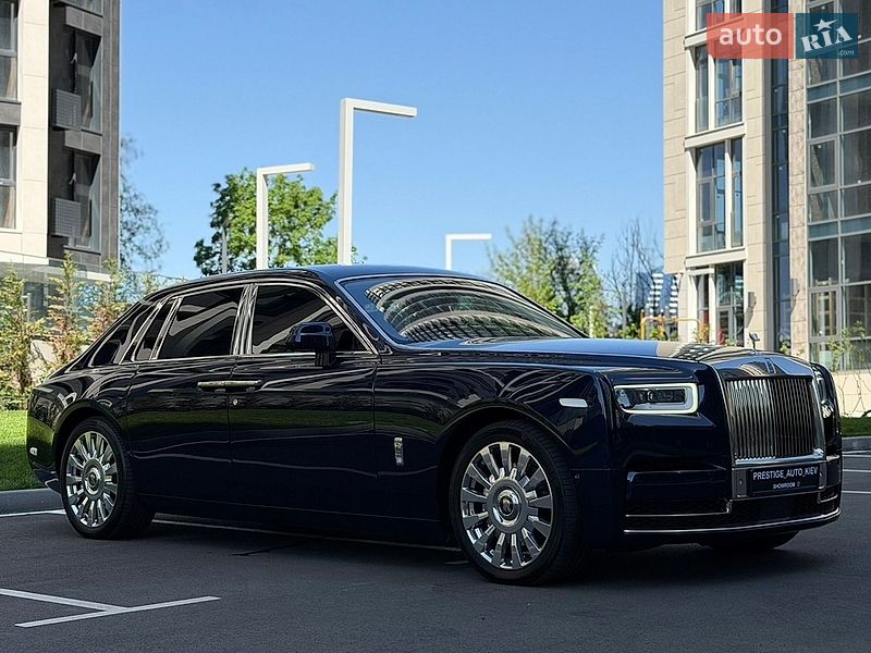 Седан Rolls-Royce Phantom 2019 в Киеве
