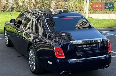 Седан Rolls-Royce Phantom 2019 в Киеве