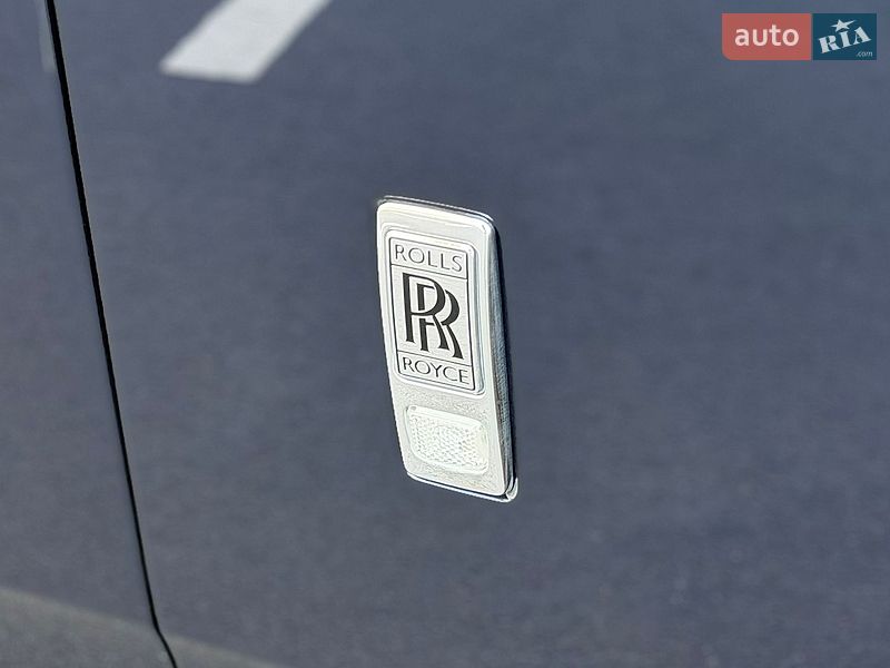 Седан Rolls-Royce Phantom 2019 в Киеве
