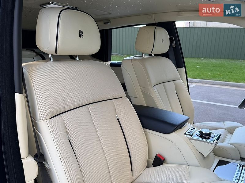 Седан Rolls-Royce Phantom 2019 в Киеве