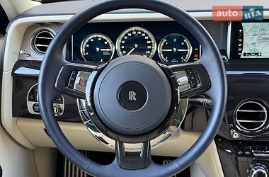 Седан Rolls-Royce Phantom 2019 в Киеве