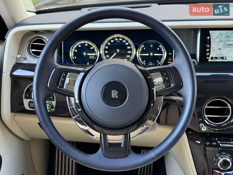 Седан Rolls-Royce Phantom 2019 в Киеве