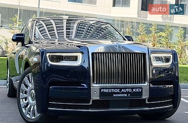 Седан Rolls-Royce Phantom 2019 в Киеве Седан Rolls-Royce Phantom 2019 в Киеве