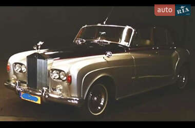Купе Rolls-Royce Silver Cloud 1963 в Львове фото 3 Купе Rolls-Royce Silver Cloud 1963 в Львове