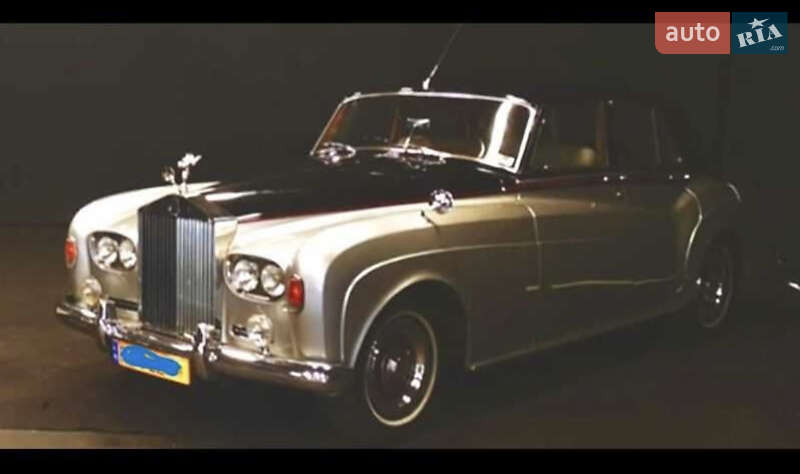Купе Rolls-Royce Silver Cloud 1963 в Львове фото 3 Купе Rolls-Royce Silver Cloud 1963 в Львове