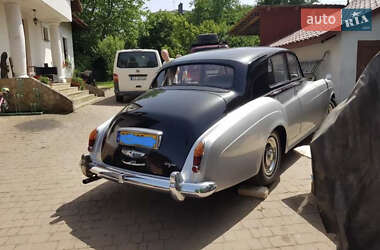 Купе Rolls-Royce Silver Cloud 1963 в Львове фото 2 Купе Rolls-Royce Silver Cloud 1963 в Львове