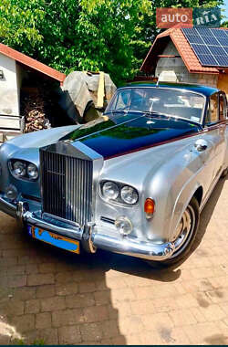 Купе Rolls-Royce Silver Cloud 1963 в Львове