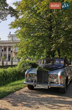 Купе Rolls-Royce Silver Cloud 1963 в Львове фото 4 Купе Rolls-Royce Silver Cloud 1963 в Львове