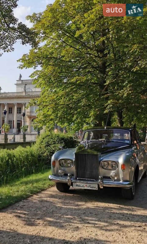 Купе Rolls-Royce Silver Cloud 1963 в Львове фото 4 Купе Rolls-Royce Silver Cloud 1963 в Львове