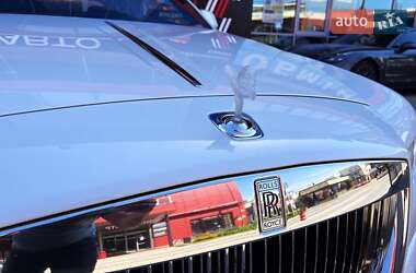 Кабриолет Rolls-Royce Silver Dawn 2016 в 