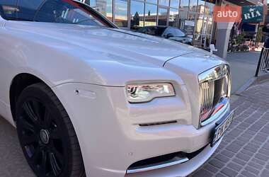 Кабриолет Rolls-Royce Silver Dawn 2016 в 