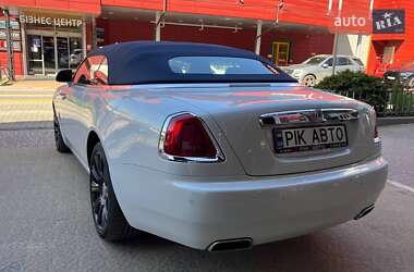 Кабриолет Rolls-Royce Silver Dawn 2016 в 