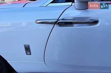 Кабриолет Rolls-Royce Silver Dawn 2016 в 