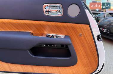 Кабриолет Rolls-Royce Silver Dawn 2016 в 