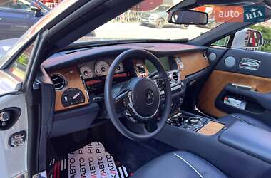 Кабриолет Rolls-Royce Silver Dawn 2016 в 