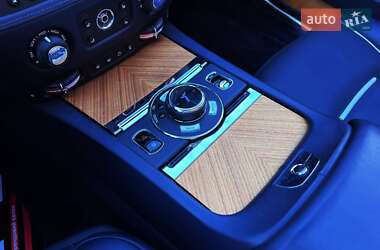 Кабриолет Rolls-Royce Silver Dawn 2016 в 
