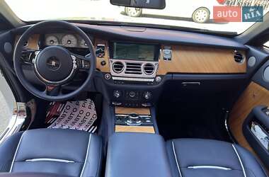 Кабриолет Rolls-Royce Silver Dawn 2016 в 