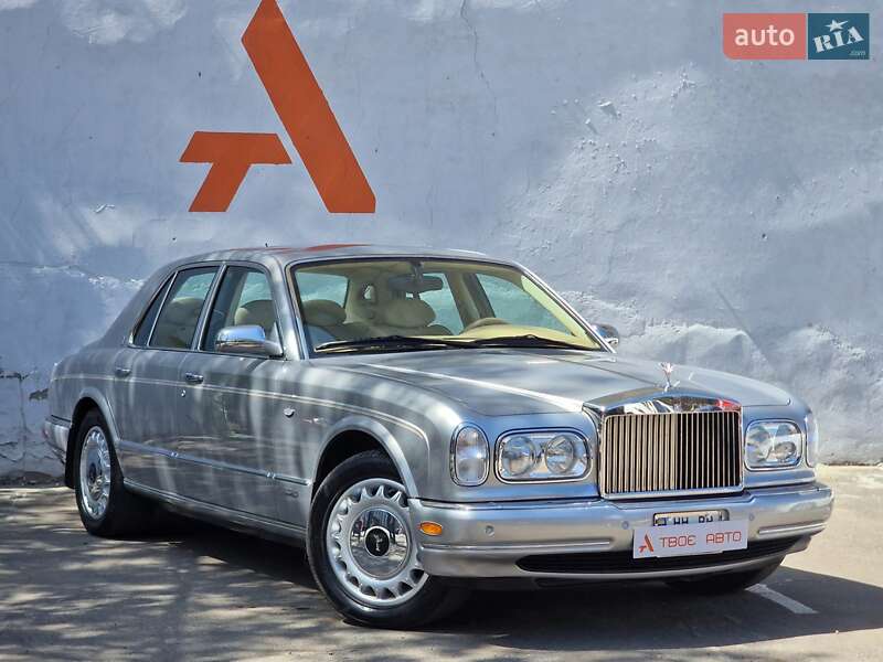 Седан Rolls-Royce Silver Seraph 2001 в Одессе